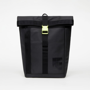 Batoh LACOSTE Backpack Noir Lime