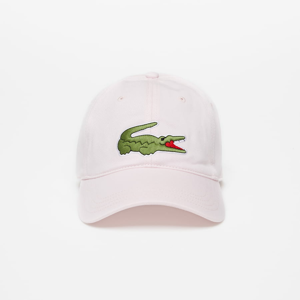 Kšiltovka LACOSTE Caps and Hats Flamingo