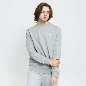Mikina LACOSTE Man Sweatshirts Small logo Grey