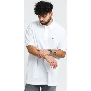 Polo tričko LACOSTE Men's Polo T-Shirt bílé