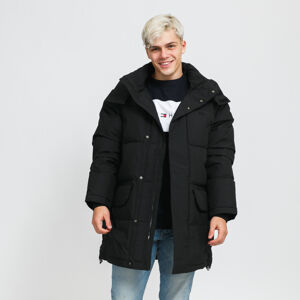 Pánská zimní bunda LACOSTE Men's Winter Jacket černá
