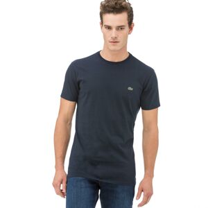 Pánské tričko LACOSTE T-Shirt modré