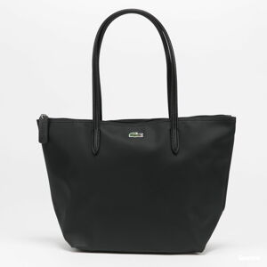 Taška LACOSTE Women's Concept Small Zip Tote Bag černá