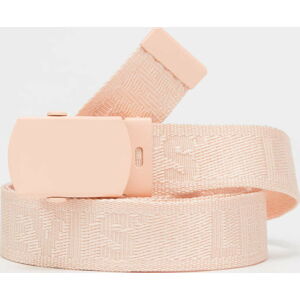 Pásek Levi's ® 109 Tonal Tickfaw Web Belt světle růžový