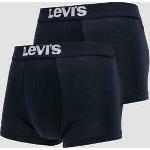 Levi's ® 2 Pack Solid Basic Trunk navy