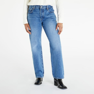 Dámské jeans Levi's ® 501® 90'S Jeans Medium Indigo Worn In