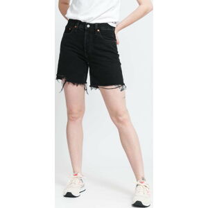Dámské šortky Levi's ® 501 Mid Thigh Short lunar black