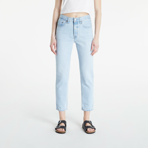 Dámské jeans Levi's ® 501 Original Cropped světle modré