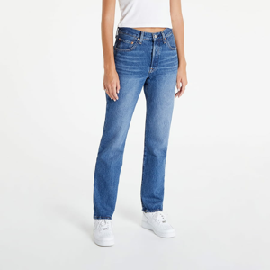 Dámské jeans Levi's ® 501 Original Fit WomenÂ´s Jeans Dark Wash