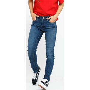 Dámské jeans Levi's ® 711 Skinny lapis astro indigo