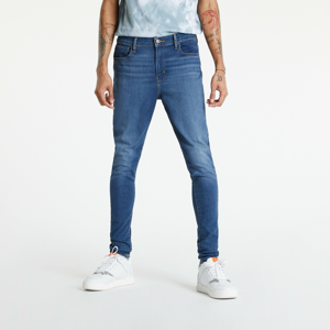Dámské jeans Levi's ® 720 High Rise Super Skinny modré