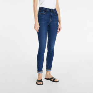 Dámské jeans Levi's ® 721 High Rise Skinny Jeans Dark Indigo