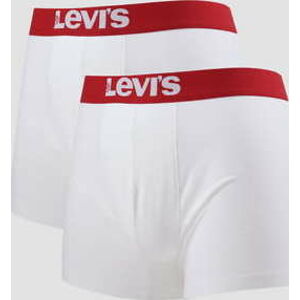 Levi's ® Boxer Brief 2 Pack bílé