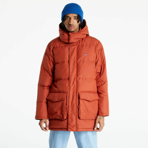 Pánská zimní bunda Levi's ® Fillmore Mid Parka 2.0 Picante Orange