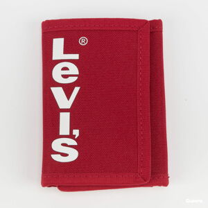 Peněženka Levi's ® Oversized Red Tab Wallet červená