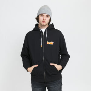 Mikina Levi's ® Relaxed Graphic Up Full Zip Black