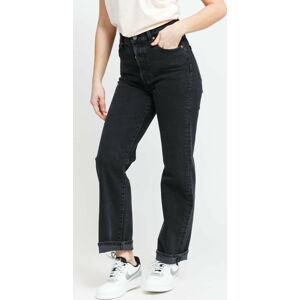 Dámské jeans Levi's ® Ribcage Straight Black