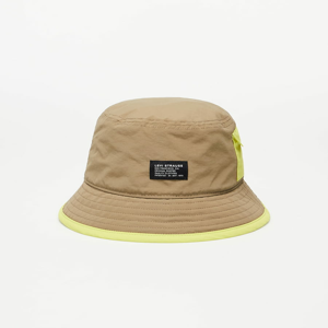 Klobouk Levi's ® Safari Bucket Hat Light Beige