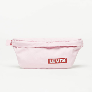 Ledvinka Levi's ® Small Banana Sling Baby Tab Logo Pink