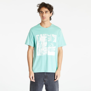 Tričko s krátkým rukávem Levi's ® Ss Relaxed Fit Tee Green
