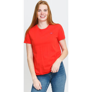 Dámské tričko Levi's ® W Perfect Tee červené