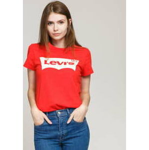 Dámské tričko Levi's ® W The Perfect Tee červené