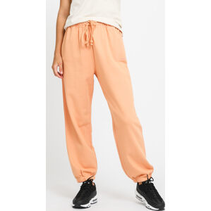 Tepláky Levi's ® WFH Sweatpants světle oranžové