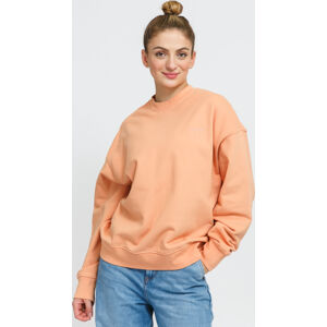 Dámská mikina Levi's ® WFH Sweatshirt oranžová