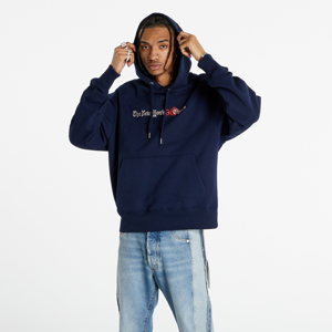 Mikina LOVE THEM The New York Good Times Hoodie navy