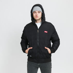 Pánská zimní bunda Mass DNM Minibox Jacket černá