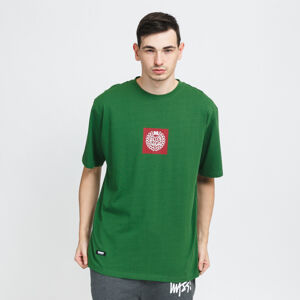 Tričko s krátkým rukávem Mass DNM Rookie Tee zelené