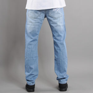 Jeans Mass DNM Signature Tapered Fit light blue