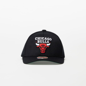 Kšiltovka Mitchell & Ness Chicago Bulls Cap Black
