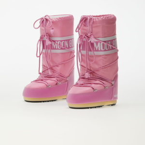 Dámské zimní boty Moon Boot Icon Nylon Pink