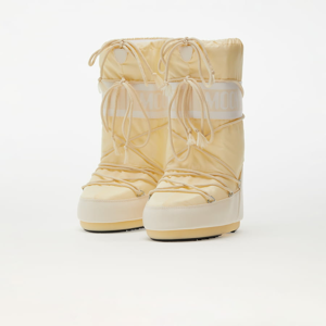 Dámské zimní boty Moon Boot Icon Nylon Cream