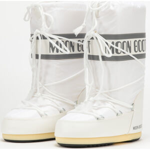 Dámské zimní boty Moon Boot Nylon white