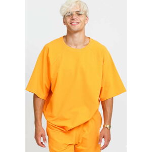 Tričko s krátkým rukávem NELFi Tee oranžové