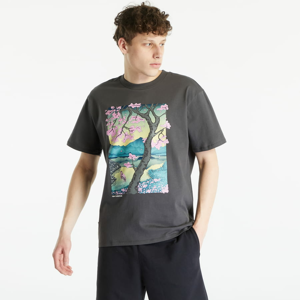 Tričko s krátkým rukávem New Balance At Graphic T-Shirt Blacktop