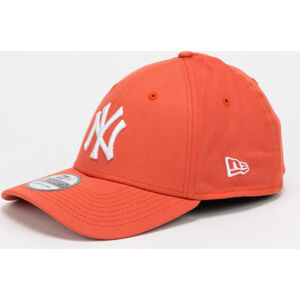 Kšiltovka New Era 3930 MLB League essential NY oranžová
