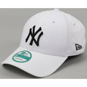 Kšiltovka New Era 940 MLB League Basic NY C/O bílá / černá