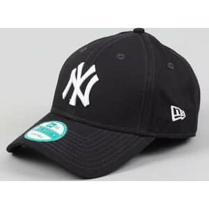 Kšiltovka New Era Cap 9Forty Mlb League Basic New York Yankees Navy/ White