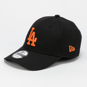 Kšiltovka New Era 940 MLB League Essential LA černá / oranžová