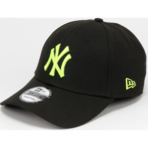 Kšiltovka New Era 940 MLB Pop Logo NY černá