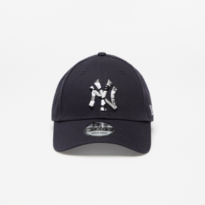 Kšiltovka New Era 940 NY Yankees Wild Camo navy