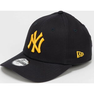 Dětská kšiltovka New Era 940K MLB Chyt League Essential NY navy / žlutá