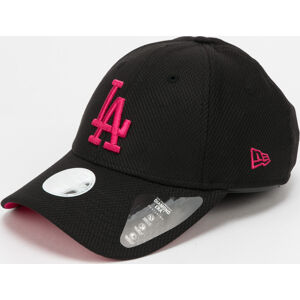 Kšiltovka New Era 940W MLB Diamond Era LA černá / tmavě růžová