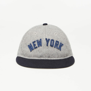 Kšiltovka New Era 9Fifty New York Yankees Cooperstown Retro Crown Cap Grey