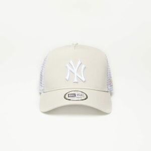 Kšiltovka New Era 9Forty MLB League  New York Yankees AF Essential Trucker White