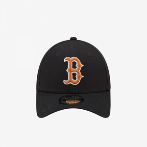 Kšiltovka New Era Boston Red Sox League Essential Navy 9FORTY Cap modrá
