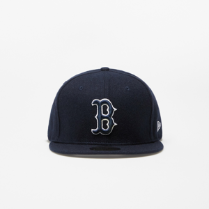 Kšiltovka New Era Boston Red Sox Melton 59Fifty Cap modrá